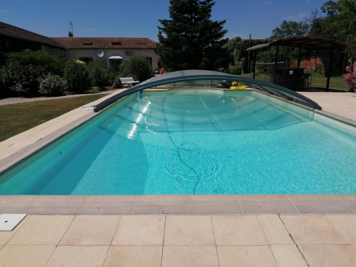 Gite 3, Domaine Logis Gascogne Saint-Justin  Exterior photo