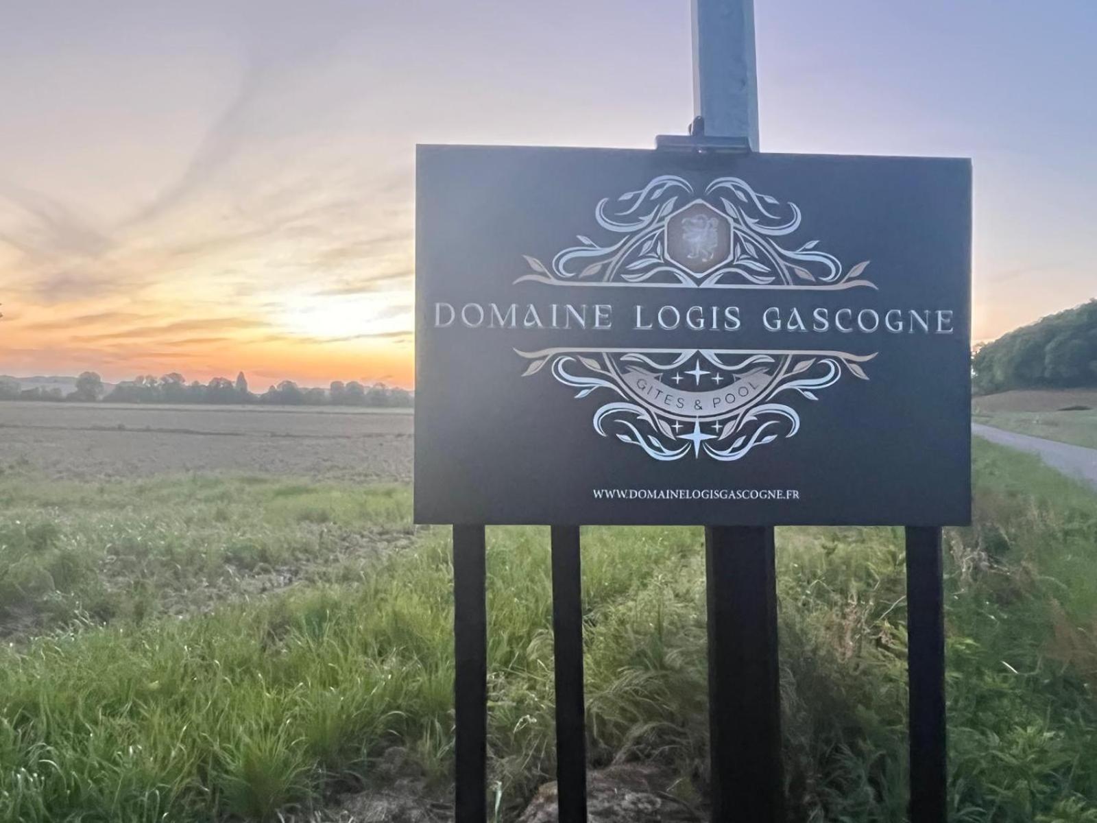 Gite 3, Domaine Logis Gascogne Saint-Justin  Exterior photo